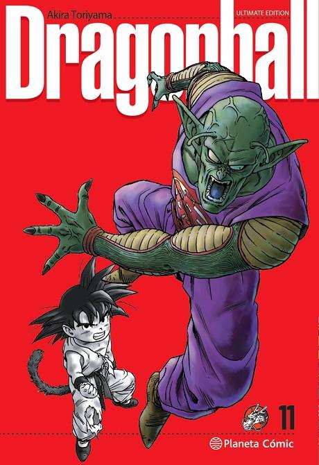 DRAGON BALL 11/34 ULTIMATE | 9788413418599 | TORIYAMA, AKIRA | Galatea Llibres | Librería online de Reus, Tarragona | Comprar libros en catalán y castellano online