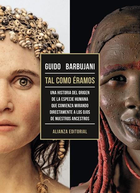 TAL COMO ÉRAMOS | 9788411482271 | BARBUJANI, GUIDO | Galatea Llibres | Llibreria online de Reus, Tarragona | Comprar llibres en català i castellà online