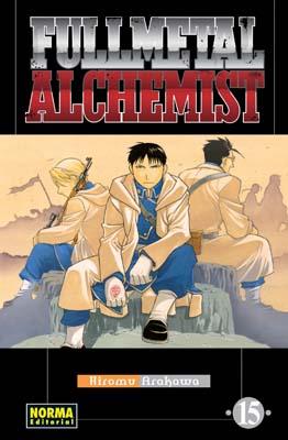 FULLMETAL ALCHEMIST 15 | 9788498474244 | ARAKAWA, HIROMU | Galatea Llibres | Llibreria online de Reus, Tarragona | Comprar llibres en català i castellà online