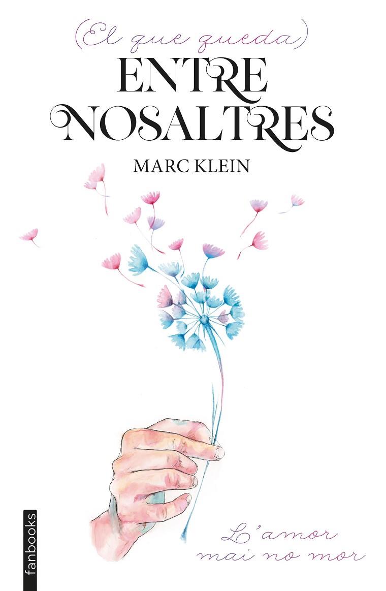 EL QUE QUEDA ENTRE NOSALTRES | 9788418327827 | KLEIN, MARC | Galatea Llibres | Librería online de Reus, Tarragona | Comprar libros en catalán y castellano online