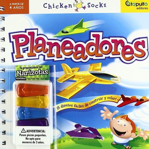 PLANEADORES | 9789871078790 | Galatea Llibres | Llibreria online de Reus, Tarragona | Comprar llibres en català i castellà online