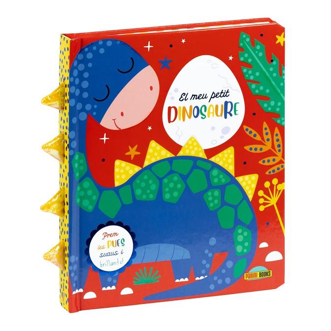 EL MEU PETIT DINOSAURE | 9788411011945 | Galatea Llibres | Librería online de Reus, Tarragona | Comprar libros en catalán y castellano online