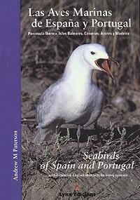 AVES MARINAS DE ESPAÑA Y PORTUGAL, LAS | 9788487334214 | PATERSON, ANDREW M. | Galatea Llibres | Librería online de Reus, Tarragona | Comprar libros en catalán y castellano online