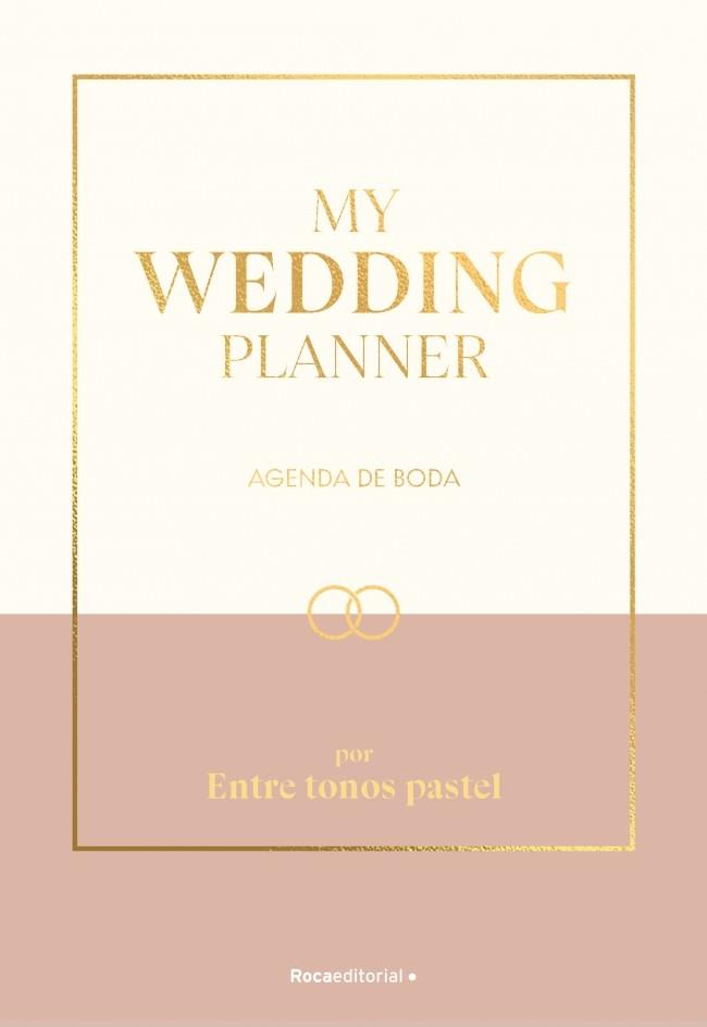MY WEDDING PLANNER | 9791388139116 | Galatea Llibres | Librería online de Reus, Tarragona | Comprar libros en catalán y castellano online