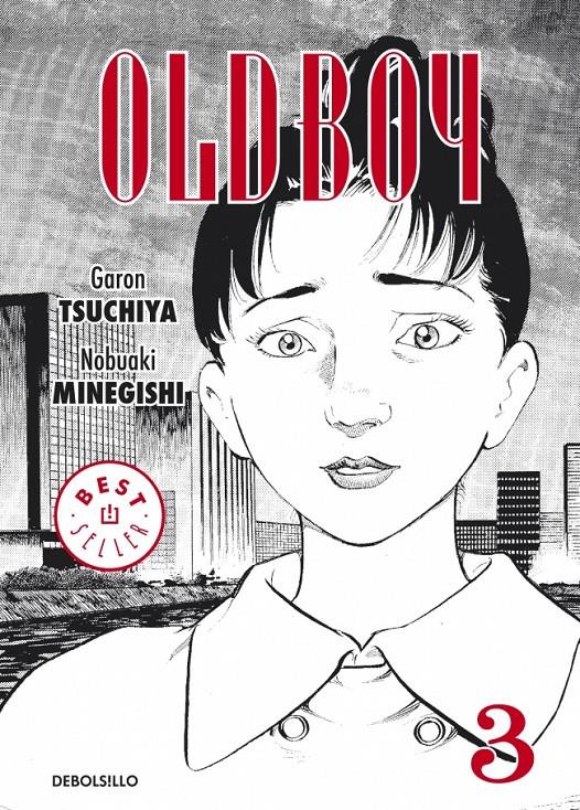 OLDBOY III | 9788490327869 | TSUCHIYA, GARON/MINEGISHI,NOBUAKI | Galatea Llibres | Llibreria online de Reus, Tarragona | Comprar llibres en català i castellà online