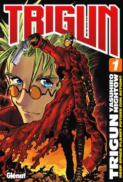 TRIGUN Nº 1                                        DEEP SPAC | 9788484496885 | NIGHTOW, YASUHIRO | Galatea Llibres | Librería online de Reus, Tarragona | Comprar libros en catalán y castellano online