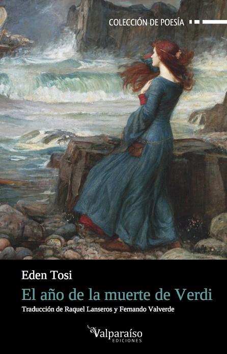 EL AÑO DE LA MUERTE DE VERDI | 9788416560677 | TOSI, EDEN | Galatea Llibres | Llibreria online de Reus, Tarragona | Comprar llibres en català i castellà online