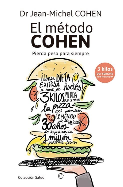 EL MÉTODO COHEN | 9788413842936 | COHEN, JEAN-MICHEL | Galatea Llibres | Librería online de Reus, Tarragona | Comprar libros en catalán y castellano online