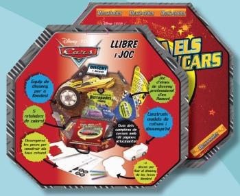 DISSENYA ELS TEUS CARS | 9788499324166 | Galatea Llibres | Librería online de Reus, Tarragona | Comprar libros en catalán y castellano online