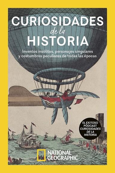 CURIOSIDADES DE LA HISTORIA | 9788482988122 | Galatea Llibres | Librería online de Reus, Tarragona | Comprar libros en catalán y castellano online