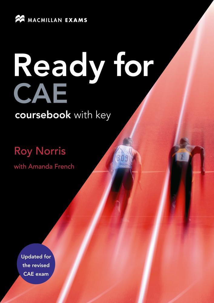 READY FOR CAE COURSEBOOK WITH KEY | 9780230028869 | Galatea Llibres | Librería online de Reus, Tarragona | Comprar libros en catalán y castellano online