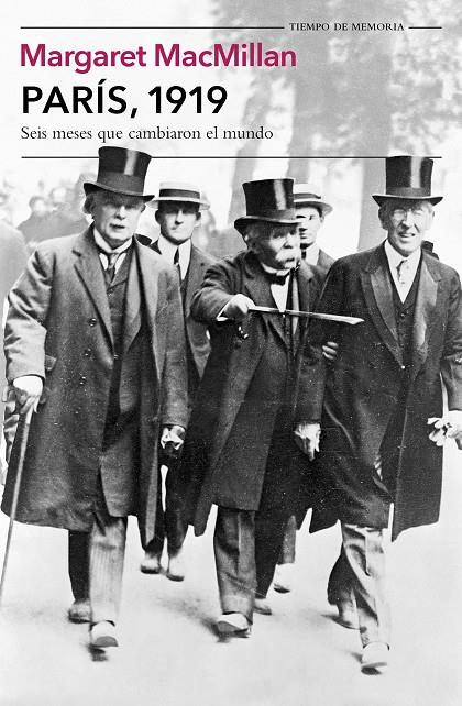 PARÍS, 1919 | 9788490664360 | MACMILLAN, MARGARET | Galatea Llibres | Llibreria online de Reus, Tarragona | Comprar llibres en català i castellà online