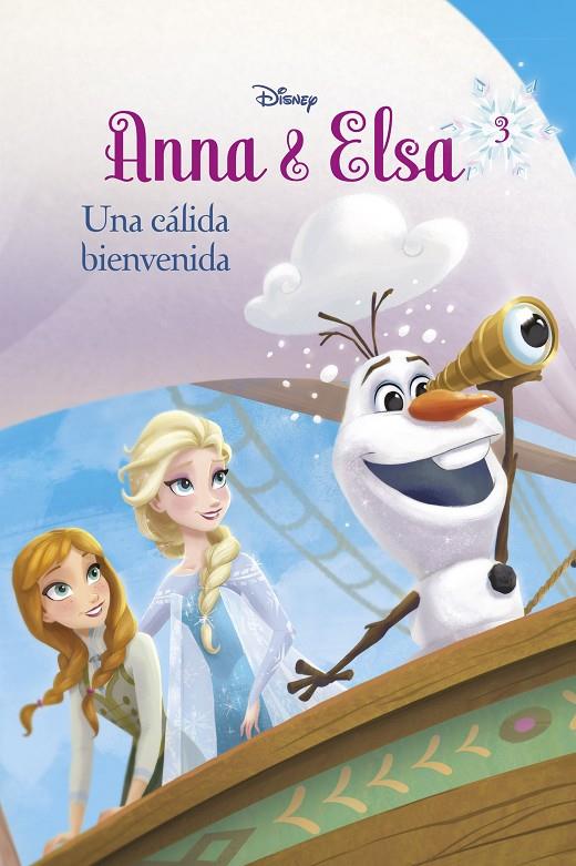 FROZEN. ANNA Y ELSA. UNA CÁLIDA BIENVENIDA | 9788499518695 | Galatea Llibres | Librería online de Reus, Tarragona | Comprar libros en catalán y castellano online