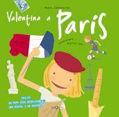 VALENTINA A PARIS | 9788483103883 | ZABALBEASCOA, ANATXU | Galatea Llibres | Librería online de Reus, Tarragona | Comprar libros en catalán y castellano online