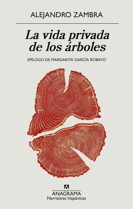LA VIDA PRIVADA DE LOS ÁRBOLES | 9788433999566 | ZAMBRA, ALEJANDRO | Galatea Llibres | Librería online de Reus, Tarragona | Comprar libros en catalán y castellano online