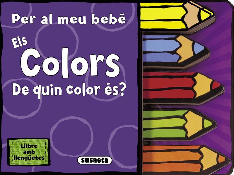 APREN ELS COLORS | 9788467718287 | SYMES, SALLY | Galatea Llibres | Librería online de Reus, Tarragona | Comprar libros en catalán y castellano online