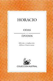 ODAS Y EPODOS | 9788467020106 | HORACIO FLACO, QUINTO | Galatea Llibres | Librería online de Reus, Tarragona | Comprar libros en catalán y castellano online
