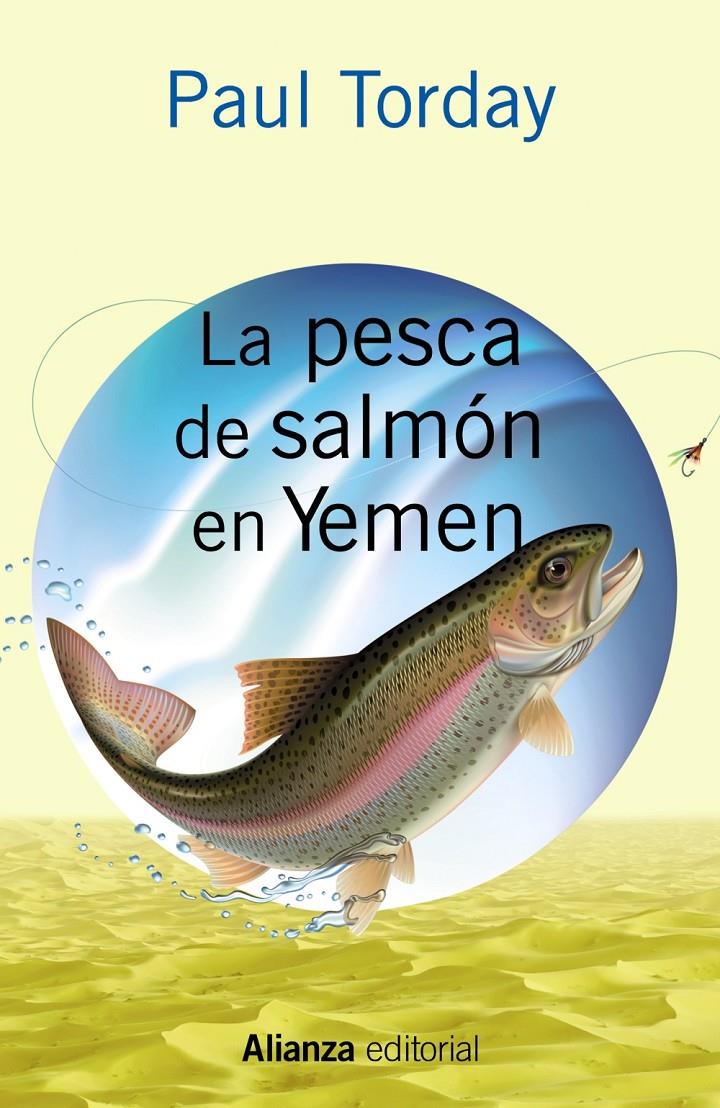 LA PESCA DE SALMÓN EN YEMEN | 9788420697017 | TORDAY, PAUL | Galatea Llibres | Llibreria online de Reus, Tarragona | Comprar llibres en català i castellà online