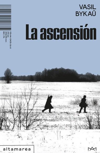 LA ASCENSIÓN | 9788410435568 | BYKAU, VASIL | Galatea Llibres | Llibreria online de Reus, Tarragona | Comprar llibres en català i castellà online