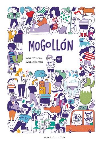 MOGOLLÓN! | 9788494555657 | CASSANY, MIA | Galatea Llibres | Llibreria online de Reus, Tarragona | Comprar llibres en català i castellà online