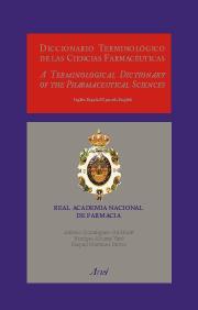 DICCIONARIO TERMINILOGICO DE LAS CIENCIAS FARMACEUTICAS | 9788434437241 | VV.AA | Galatea Llibres | Librería online de Reus, Tarragona | Comprar libros en catalán y castellano online