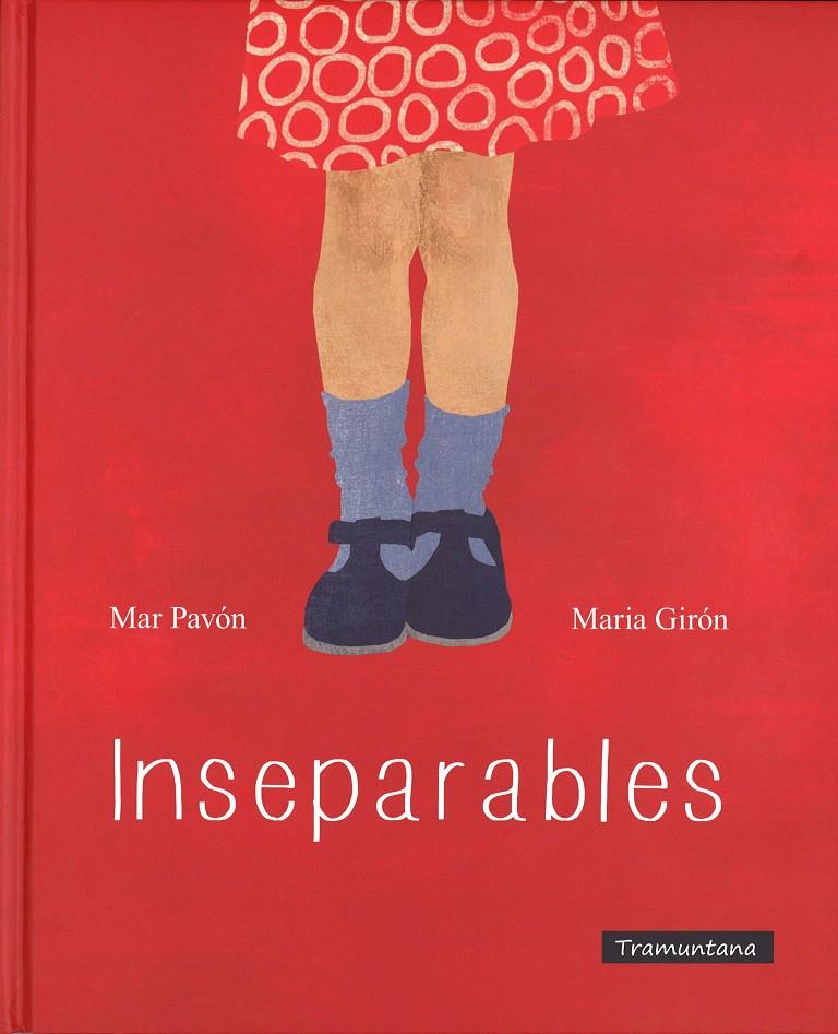 INSEPARABLES -CAST- | 9788494304606 | Galatea Llibres | Llibreria online de Reus, Tarragona | Comprar llibres en català i castellà online