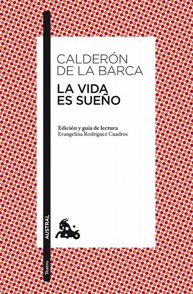 VIDA ES SUEÑO | 9788467033953 | CALDERON DE LA BARCA | Galatea Llibres | Llibreria online de Reus, Tarragona | Comprar llibres en català i castellà online