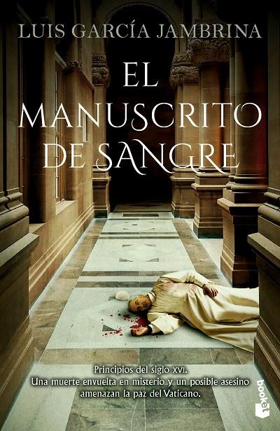 EL MANUSCRITO DE SANGRE | 9788467080094 | GARCÍA JAMBRINA, LUIS | Galatea Llibres | Llibreria online de Reus, Tarragona | Comprar llibres en català i castellà online