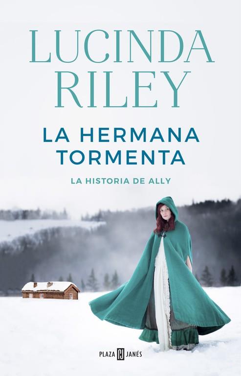 LA HERMANA TORMENTA (LAS SIETE HERMANAS, 2) | 9788401017902 | RILEY, LUCINDA | Galatea Llibres | Librería online de Reus, Tarragona | Comprar libros en catalán y castellano online