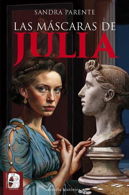 LAS MASCARAS DE JULIA | 9788412984705 | PARENTE, SANDRA | Galatea Llibres | Llibreria online de Reus, Tarragona | Comprar llibres en català i castellà online