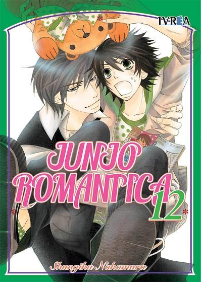 JUNJO ROMANTICA 12 | 9788417537951 | NAKAMURA, SHUNGIKU | Galatea Llibres | Librería online de Reus, Tarragona | Comprar libros en catalán y castellano online