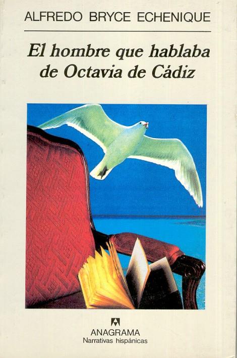 HOMBRE QUE HABLABA DE OCTAVIA DE CADIZ, EL | 9788433910202 | BRYCE ECHENIQUE, ALFREDO | Galatea Llibres | Librería online de Reus, Tarragona | Comprar libros en catalán y castellano online