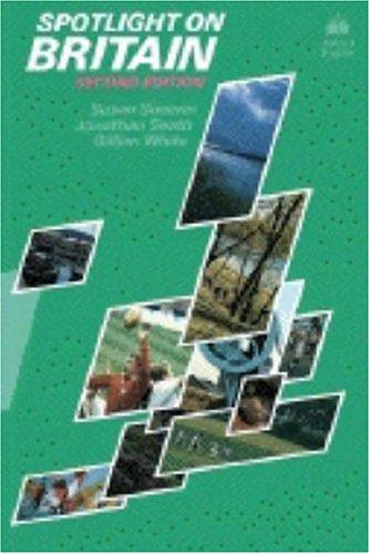 SPOTLIGHT ON BRITAIN | 9780194327886 | SHEERIN, SUSAN | Galatea Llibres | Librería online de Reus, Tarragona | Comprar libros en catalán y castellano online