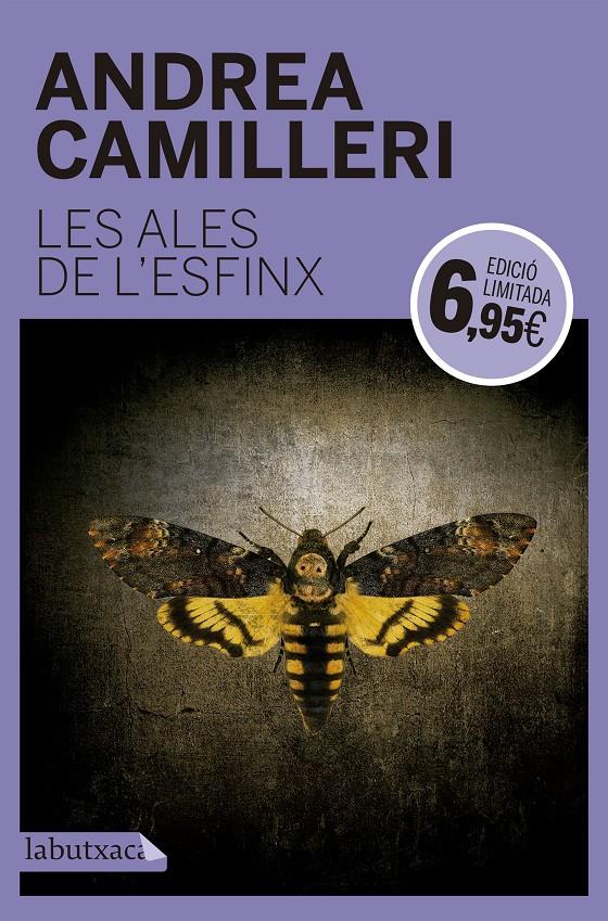 LES ALES DE L'ESFINX | 9788416334773 | CAMILLERI, ANDREA | Galatea Llibres | Llibreria online de Reus, Tarragona | Comprar llibres en català i castellà online