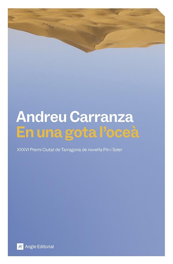 EN UNA GOTA L'OCEÀ | 9791387853600 | CARRANZA, ANDREU | Galatea Llibres | Llibreria online de Reus, Tarragona | Comprar llibres en català i castellà online
