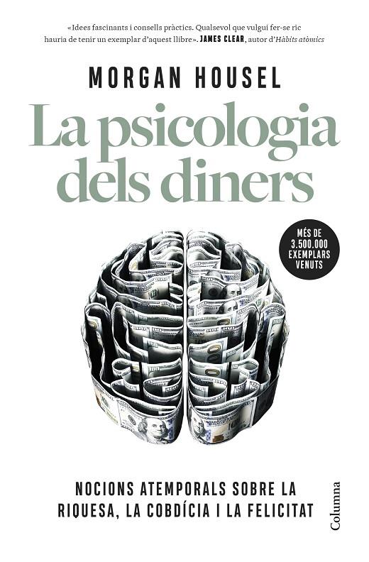 LA PSICOLOGIA DELS DINERS | 9788466431309 | HOUSEL, MORGAN | Galatea Llibres | Librería online de Reus, Tarragona | Comprar libros en catalán y castellano online