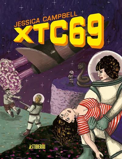 XTC69 | 9788417575762 | CAMPBELL, JESSICA | Galatea Llibres | Librería online de Reus, Tarragona | Comprar libros en catalán y castellano online