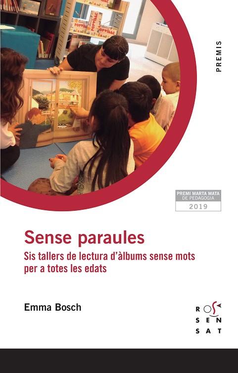 SENSE PARAULES | 9788412009682 | BOSCH, EMMA | Galatea Llibres | Librería online de Reus, Tarragona | Comprar libros en catalán y castellano online