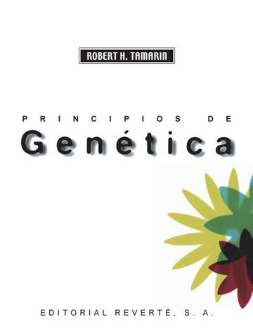 PRINCIPIOS DE GENETICA | 9788429118506 | TAMARIN, ROBERT H. | Galatea Llibres | Librería online de Reus, Tarragona | Comprar libros en catalán y castellano online