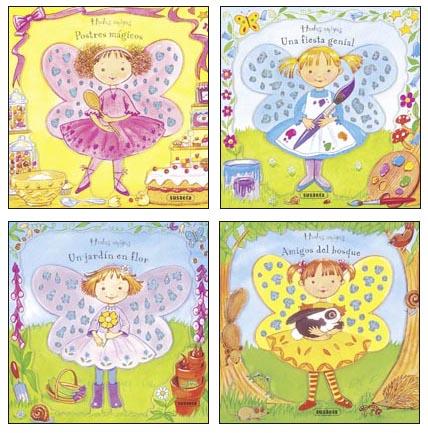 HADAS AMIGAS | 9788430523962 | AA.VV. | Galatea Llibres | Llibreria online de Reus, Tarragona | Comprar llibres en català i castellà online