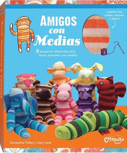 AMIGOS CON MEDIAS | 9789876371148 | Galatea Llibres | Llibreria online de Reus, Tarragona | Comprar llibres en català i castellà online