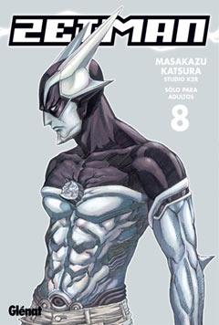 ZETMAN 8 | 9788483573693 | KATSURA, MASAZAKU | Galatea Llibres | Llibreria online de Reus, Tarragona | Comprar llibres en català i castellà online