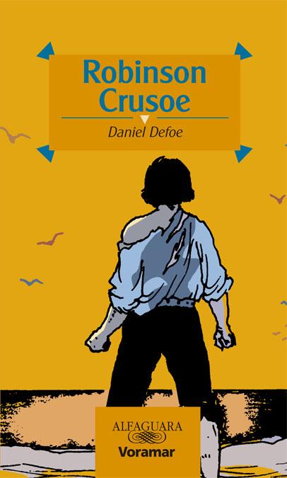 ROBINSON CRUSOE | 9788481942774 | DEFOE, DANIEL | Galatea Llibres | Librería online de Reus, Tarragona | Comprar libros en catalán y castellano online