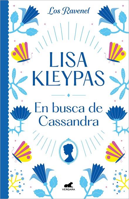 EN BUSCA DE CASSANDRA (LOS RAVENEL 6) | 9788418045899 | KLEYPAS, LISA | Galatea Llibres | Librería online de Reus, Tarragona | Comprar libros en catalán y castellano online