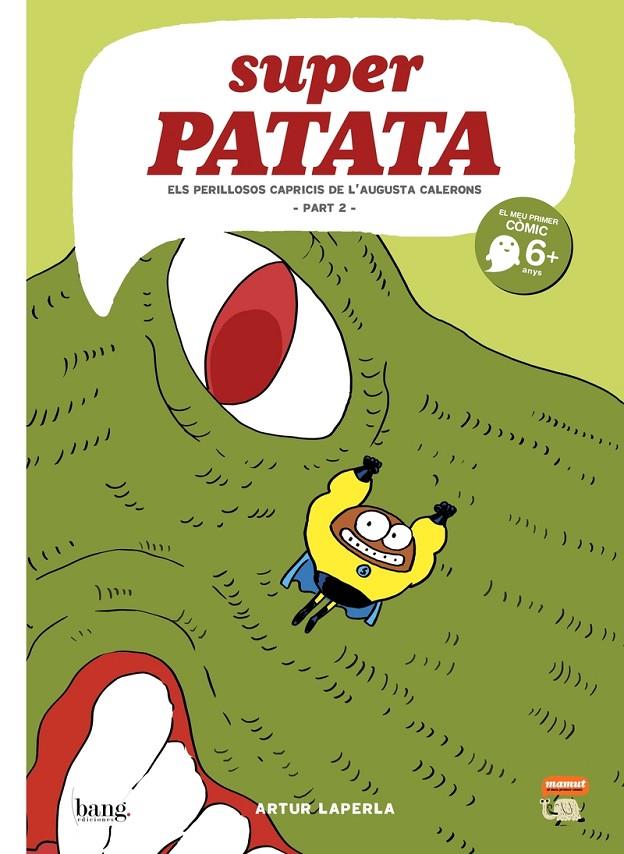 SUPERPATATA 9 - CATALAN | 9788417178727 | LAPERLA, ARTUR | Galatea Llibres | Librería online de Reus, Tarragona | Comprar libros en catalán y castellano online