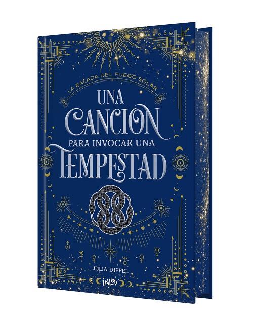 UNA CANCIÓN PARA INVOCAR UNA TEMPESTAD | 9788410399297 | DIPPEL, JULIA | Galatea Llibres | Llibreria online de Reus, Tarragona | Comprar llibres en català i castellà online