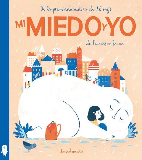 MI MIEDO Y YO | 9788417115852 | SANNA, FRANCESCA | Galatea Llibres | Llibreria online de Reus, Tarragona | Comprar llibres en català i castellà online