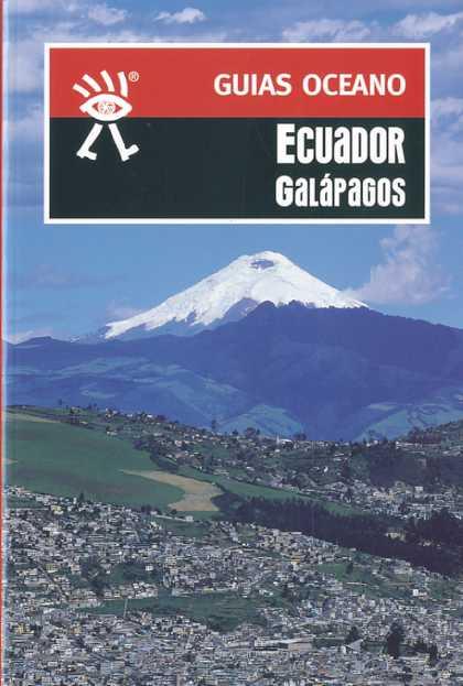 ECUADOR GALAPAGOS GUIAS OCEANO 2010 | 9788477643555 | Galatea Llibres | Librería online de Reus, Tarragona | Comprar libros en catalán y castellano online