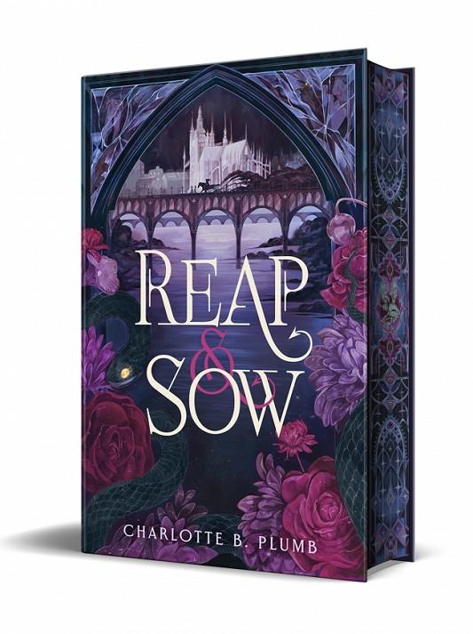 REAP & SOW (EDICIÓN EN ESPAÑOL) (REAP & SOW 1) | 9791387949068 | PLUMB, CHARLOTTE B. | Galatea Llibres | Llibreria online de Reus, Tarragona | Comprar llibres en català i castellà online