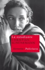 ESTUDIANTE, LA | 9788498413793 | SCHÜNEMANN, CHRISTIAN | Galatea Llibres | Librería online de Reus, Tarragona | Comprar libros en catalán y castellano online